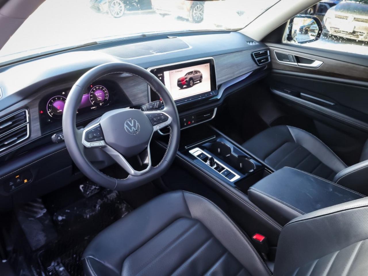 2024 Volkswagen Atlas Highline 2.0 TSI Photo