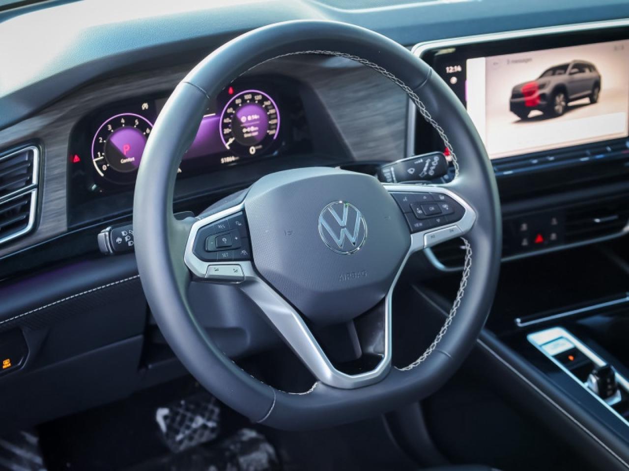 2024 Volkswagen Atlas Highline 2.0 TSI Photo