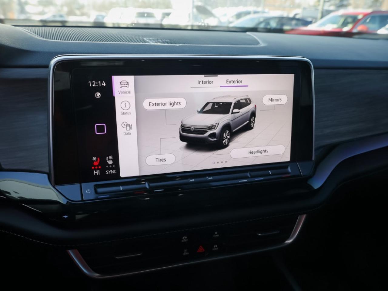 2024 Volkswagen Atlas Highline 2.0 TSI Photo