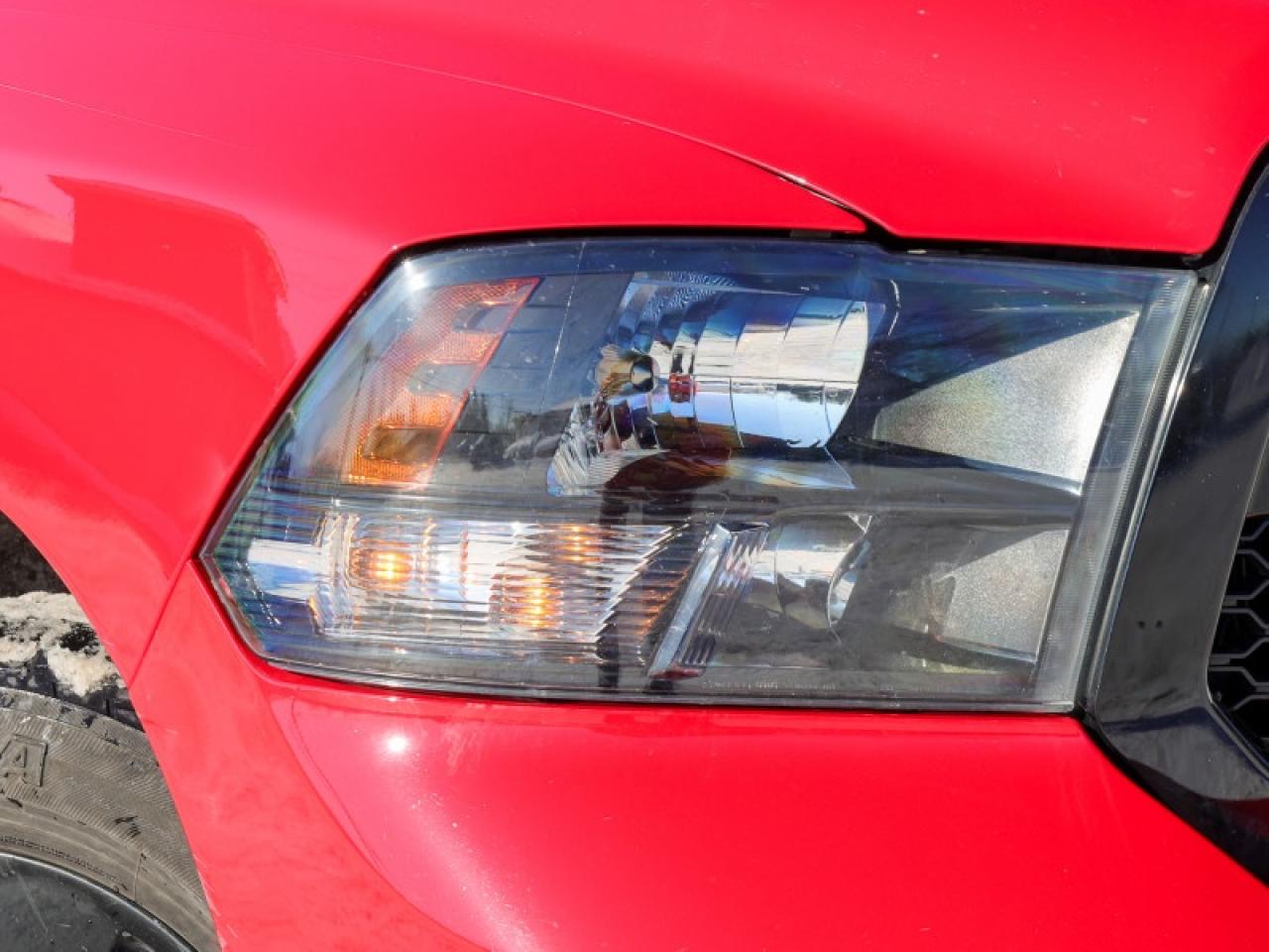 2023 RAM 1500 Classic ST (140.5 WB 5'7 Box) SWB Photo