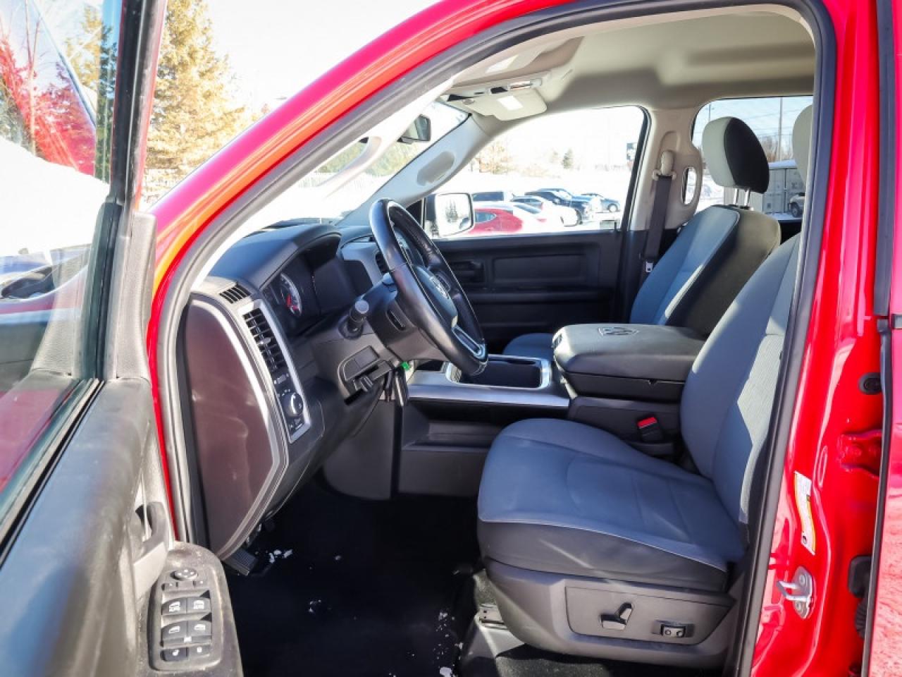 2023 RAM 1500 Classic ST (140.5 WB 5'7 Box) SWB Photo