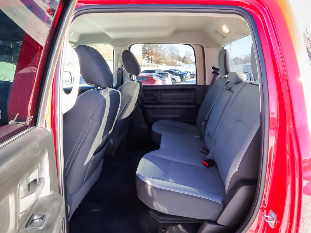 2023 RAM 1500 Classic ST (140.5 WB 5'7 Box) SWB Photo