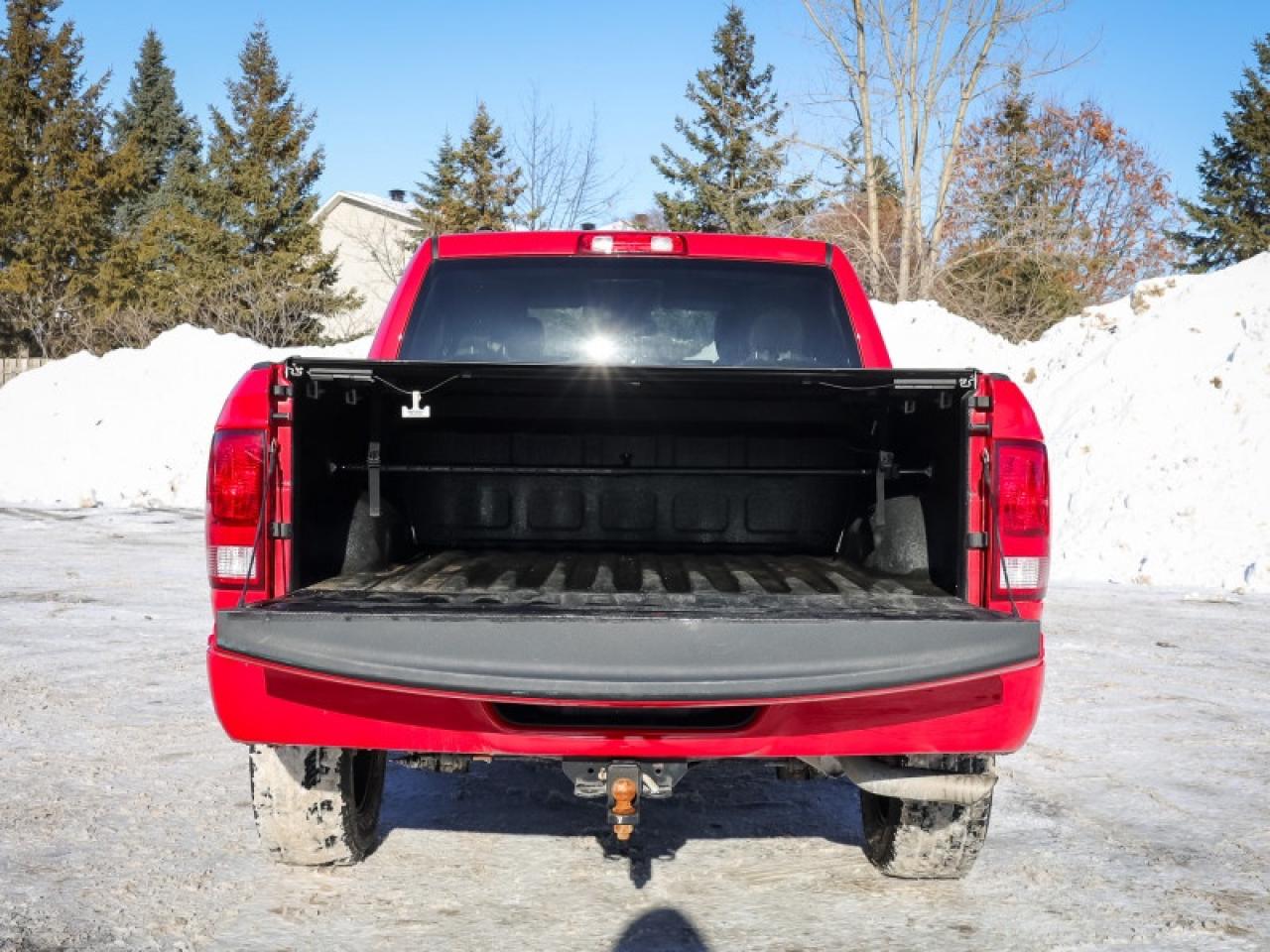 2023 RAM 1500 Classic ST (140.5 WB 5'7 Box) SWB Photo