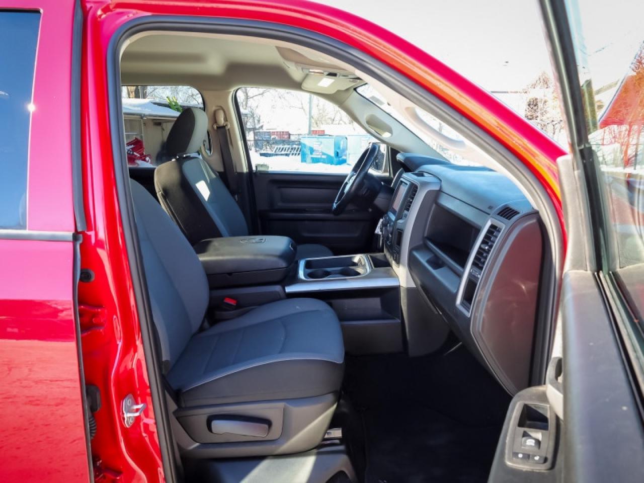 2023 RAM 1500 Classic ST (140.5 WB 5'7 Box) SWB Photo