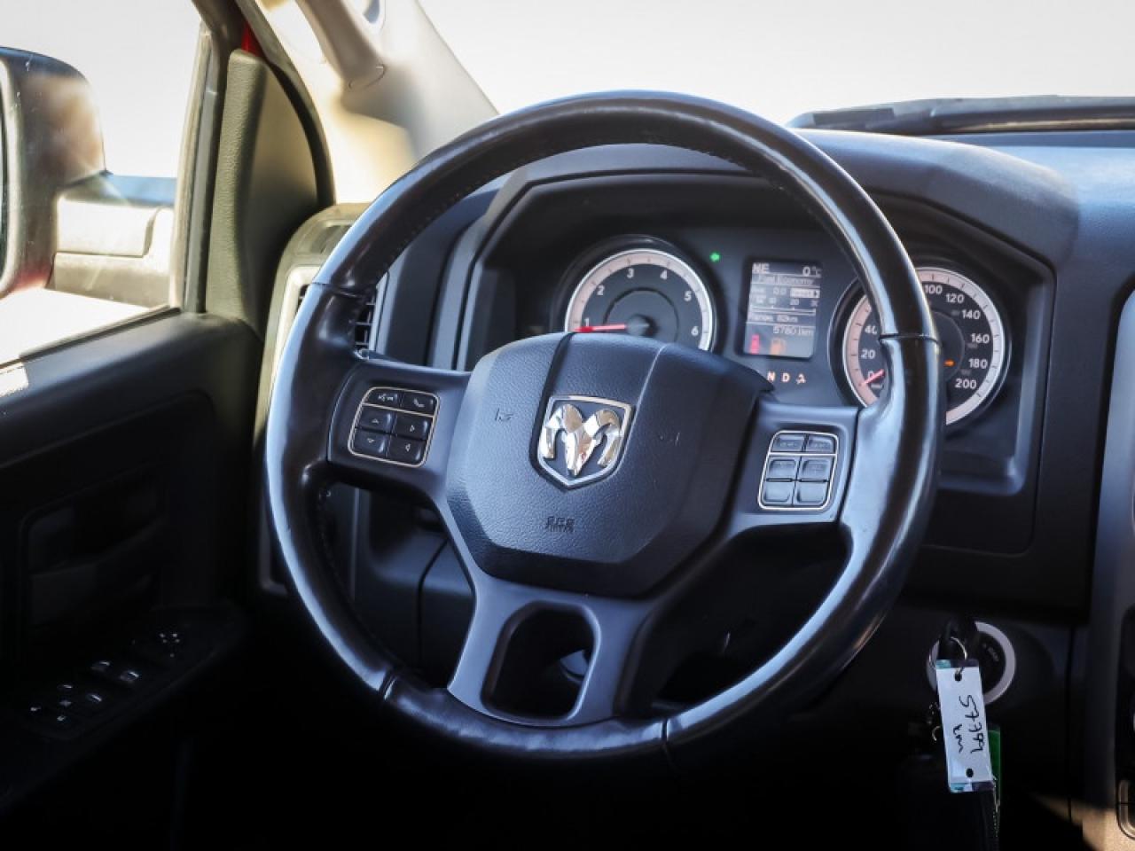 2023 RAM 1500 Classic ST (140.5 WB 5'7 Box) SWB Photo