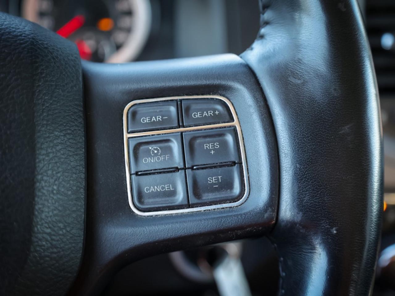 2023 RAM 1500 Classic ST (140.5 WB 5'7 Box) SWB Photo