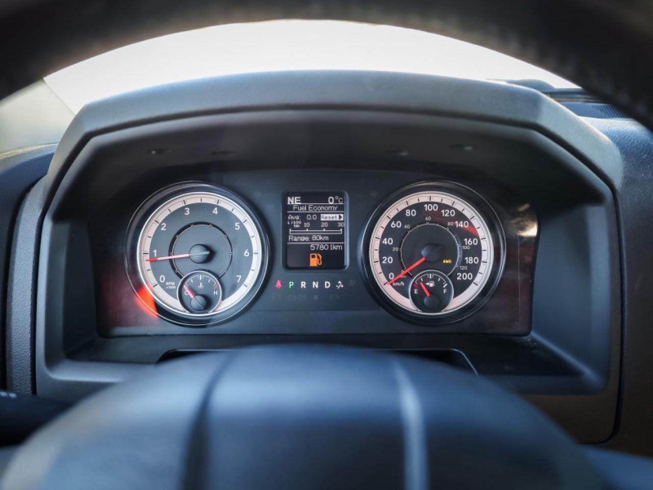 2023 RAM 1500 Classic ST (140.5 WB 5'7 Box) SWB Photo