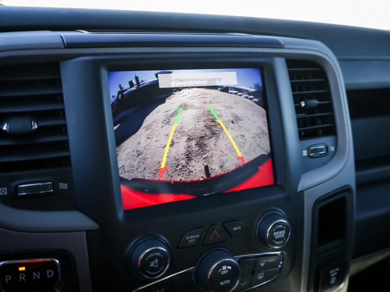 2023 RAM 1500 Classic ST (140.5 WB 5'7 Box) SWB Photo