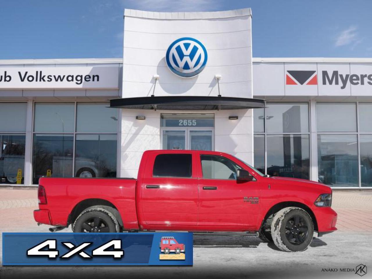 2023 RAM 1500 Classic ST (140.5 WB 5'7 Box) SWB Photo