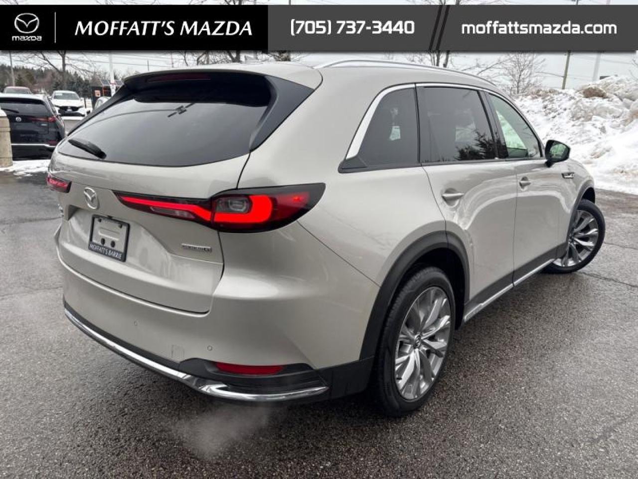 2025 Mazda CX-90 MHEV GT Photo