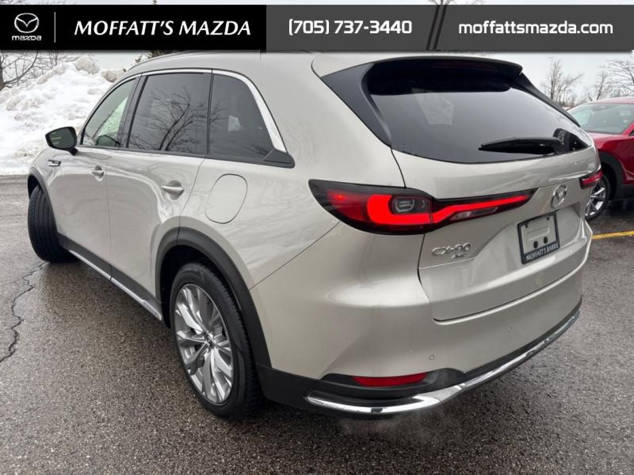 2025 Mazda CX-90 MHEV GT Photo