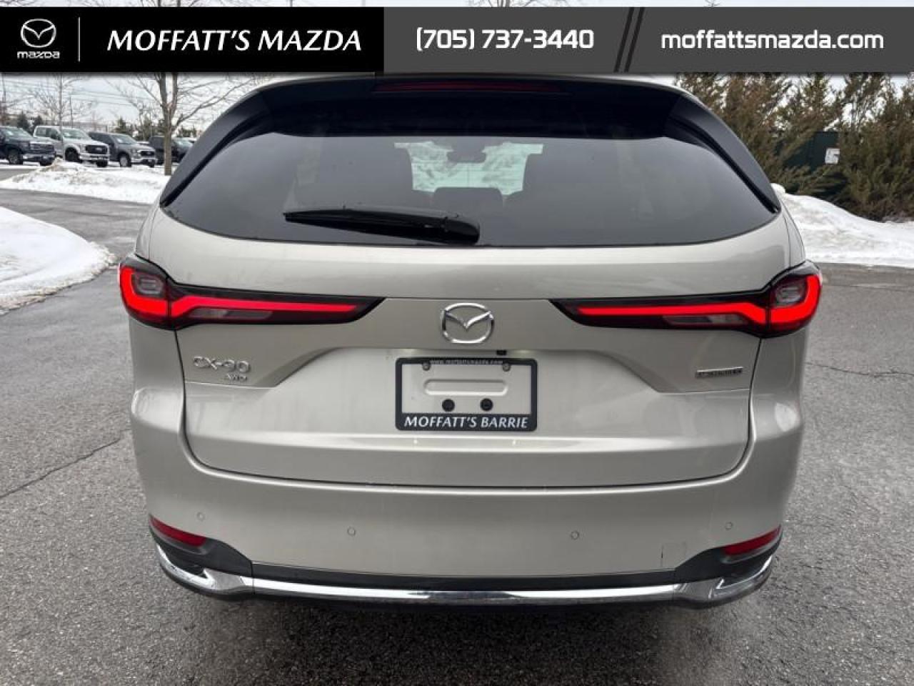 2025 Mazda CX-90 MHEV GT Photo