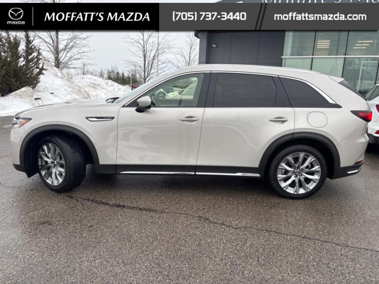 2025 Mazda CX-90 MHEV GT Photo