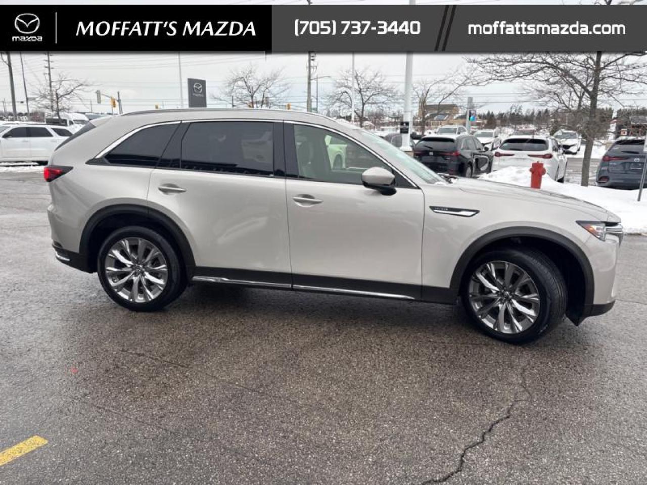 2025 Mazda CX-90 MHEV GT Photo