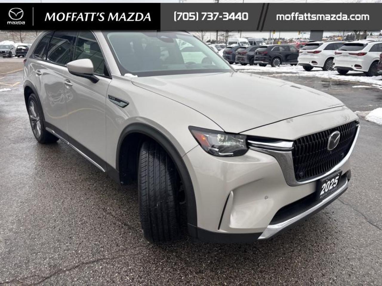 2025 Mazda CX-90 MHEV GT Photo