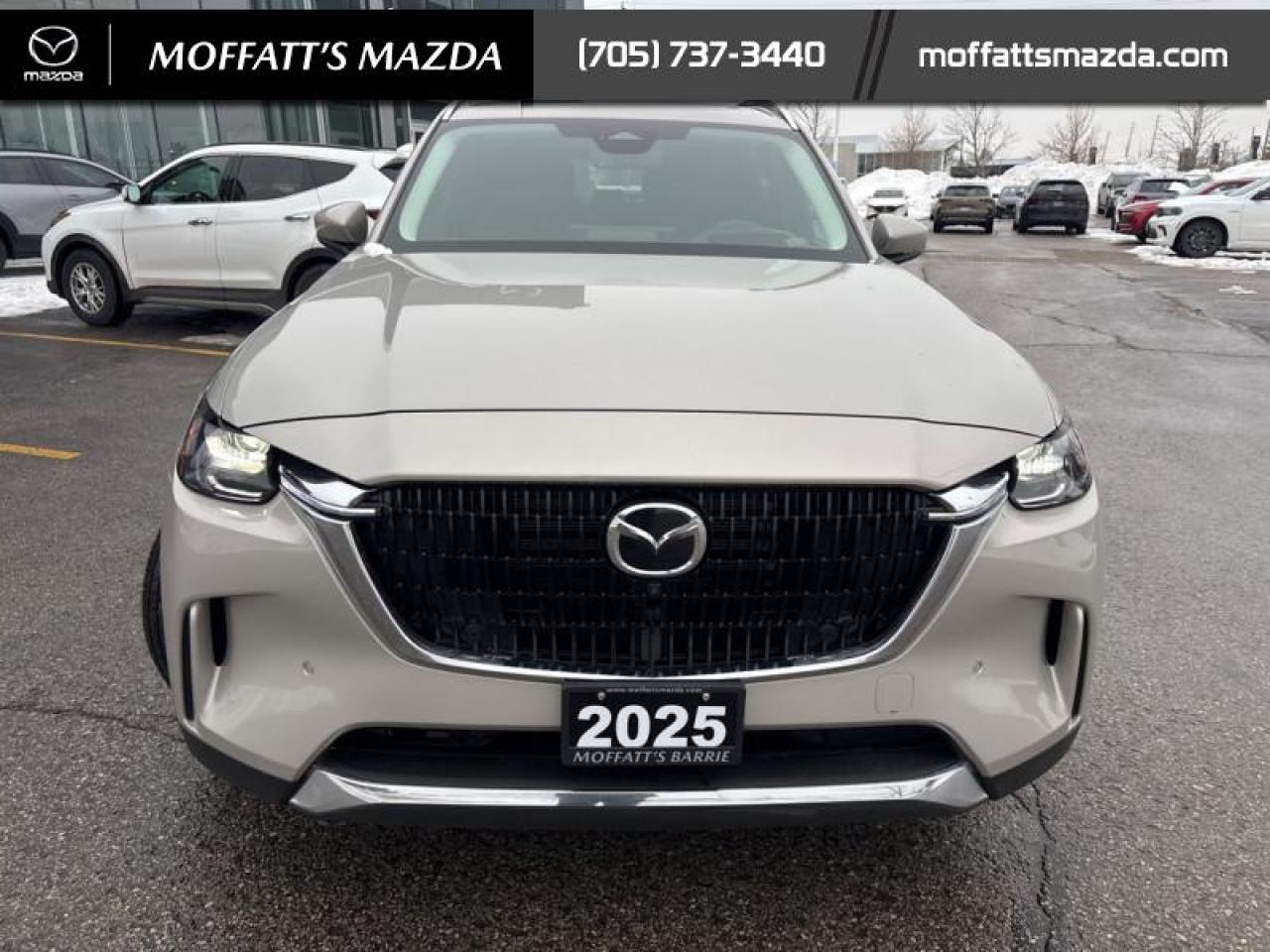 2025 Mazda CX-90 MHEV GT Photo