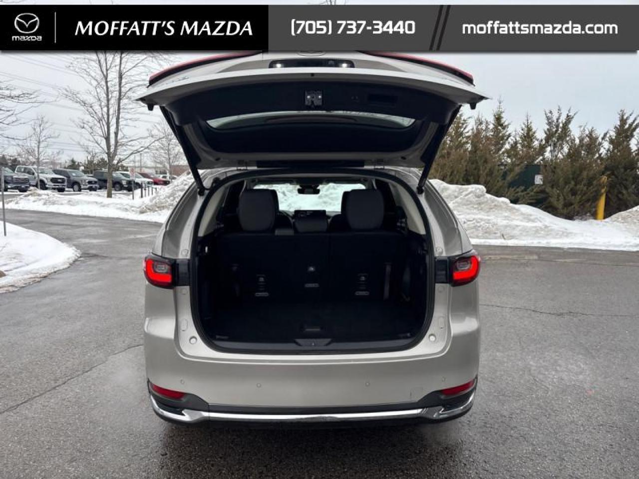 2025 Mazda CX-90 MHEV GT Photo