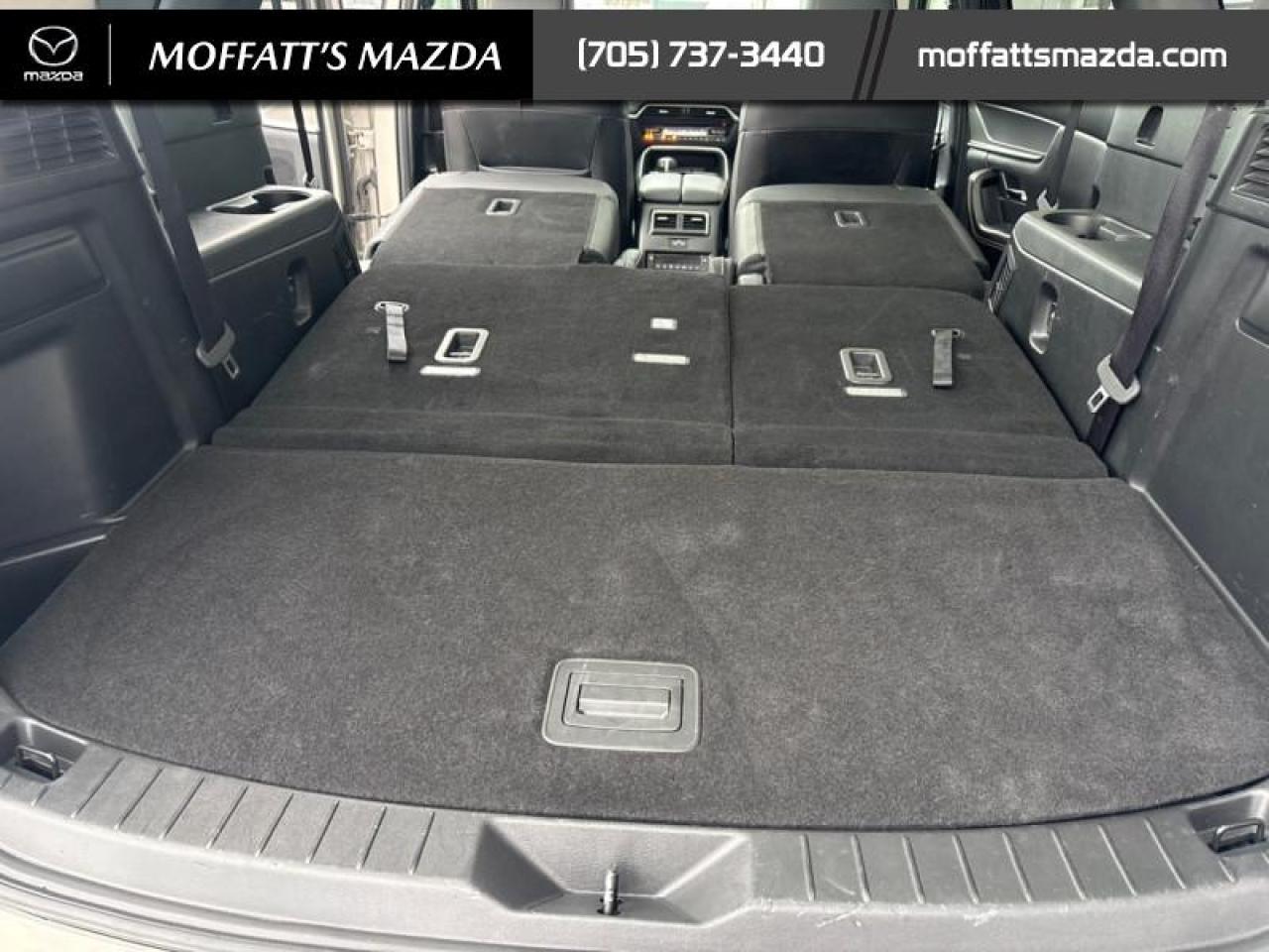 2025 Mazda CX-90 MHEV GT Photo