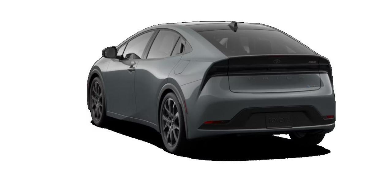 2026 Toyota Prius Plug-In Hybrid XSE Photo2
