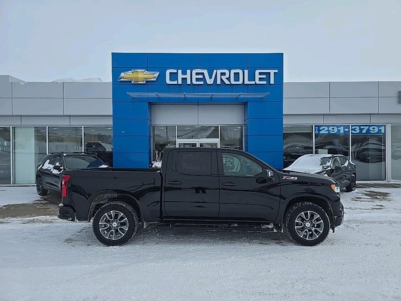 2026 Chevrolet Silverado 1500 RST Photo