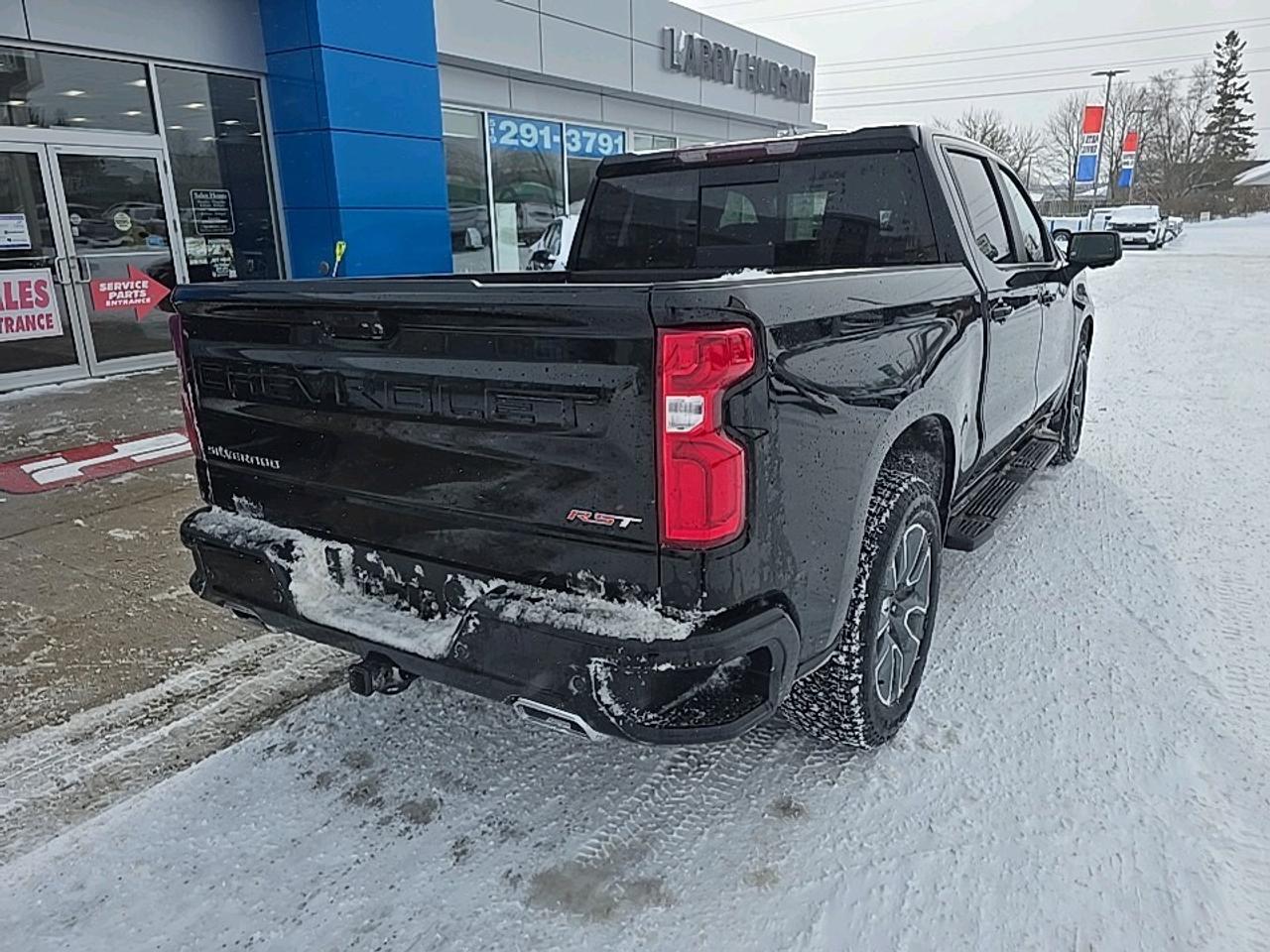 2026 Chevrolet Silverado 1500 RST Photo