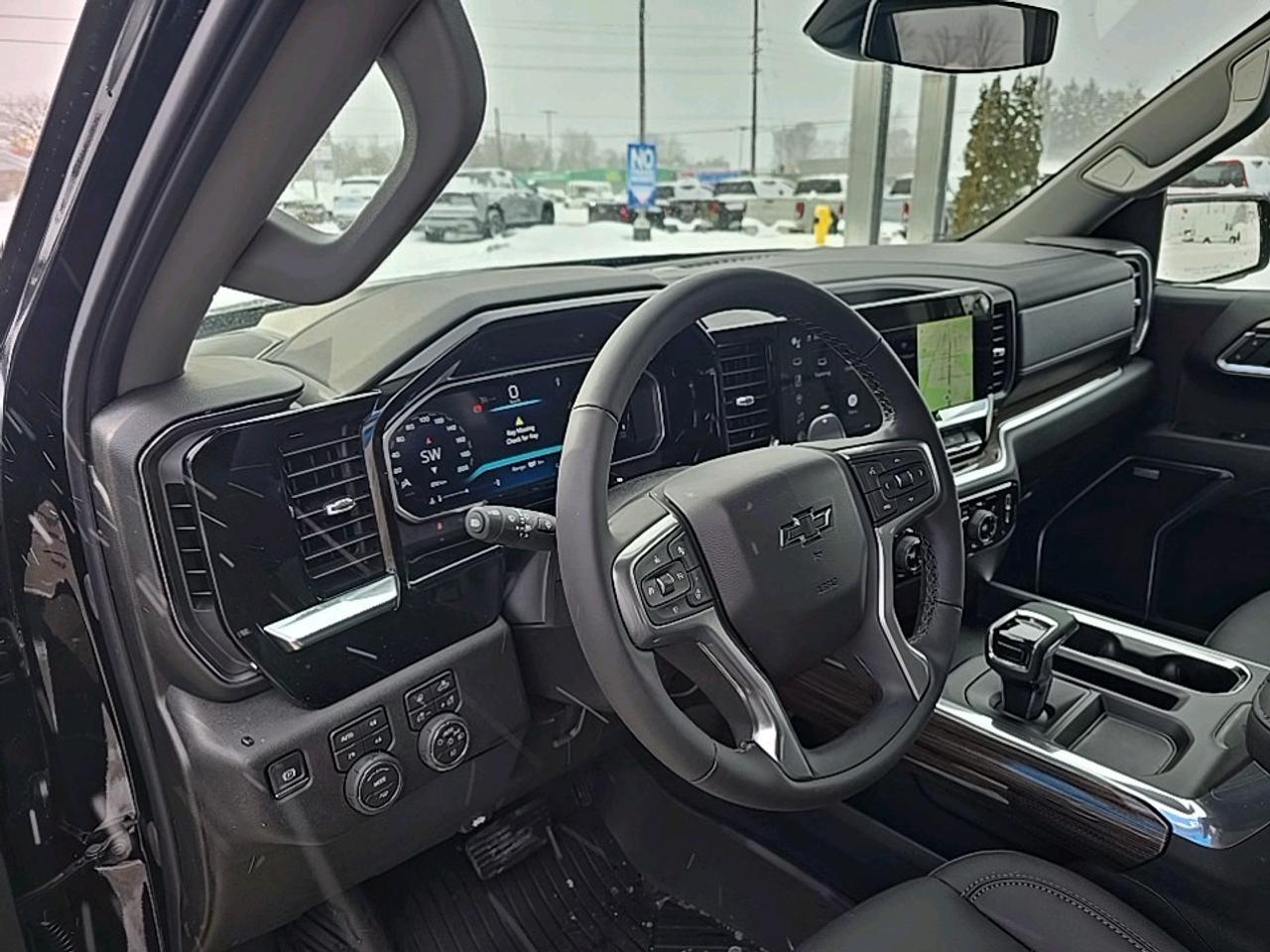 2026 Chevrolet Silverado 1500 RST Photo