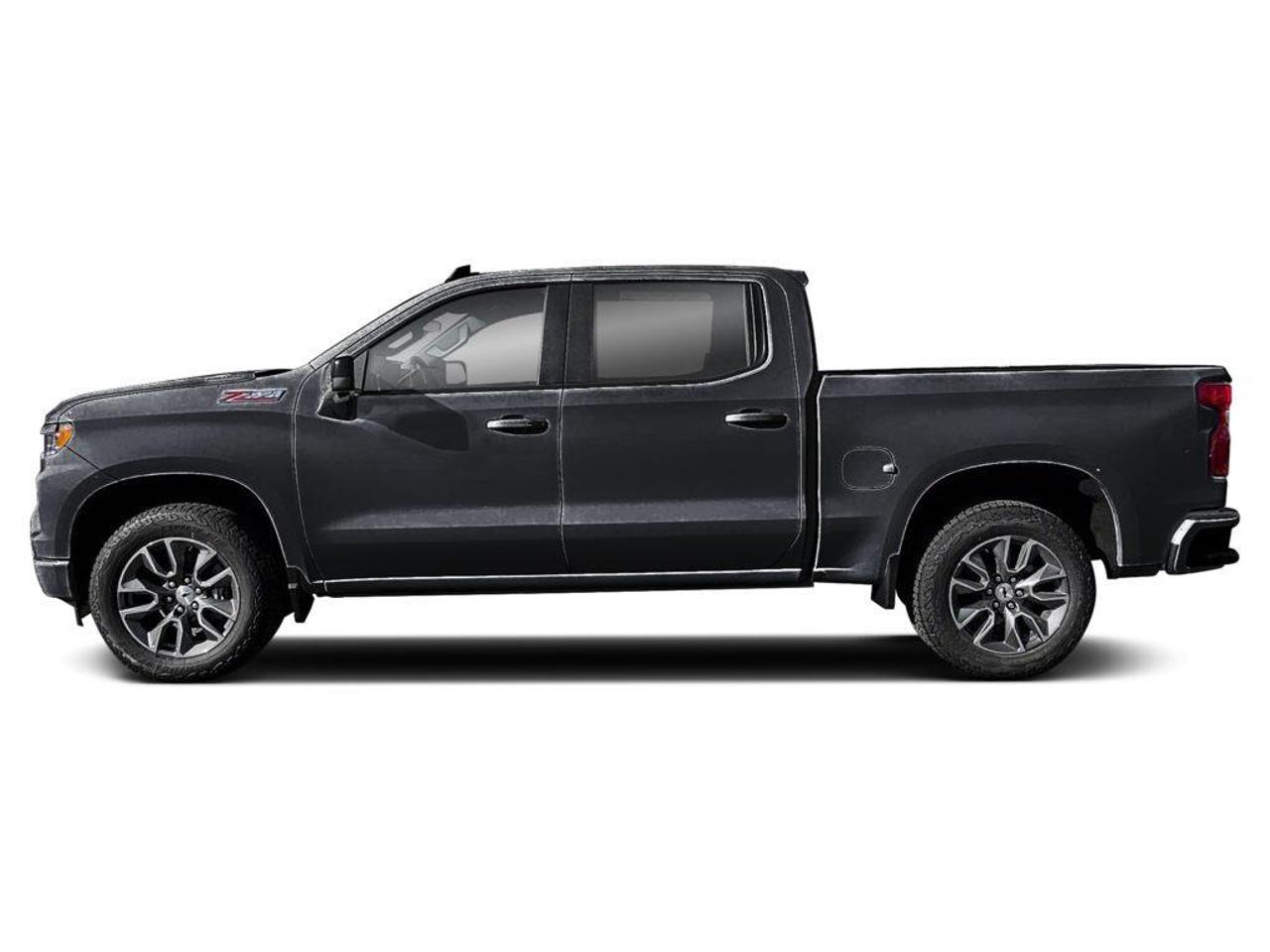 2026 Chevrolet Silverado 1500 RST Photo