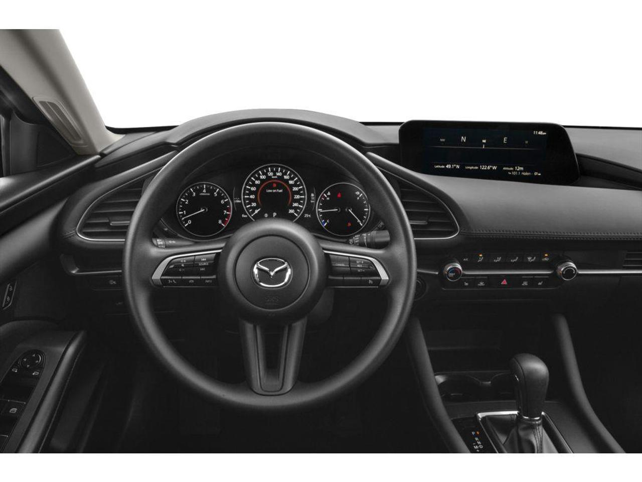 2026 Mazda 3 GX (A6) 4dr Front-Wheel Drive Sedan Photo3