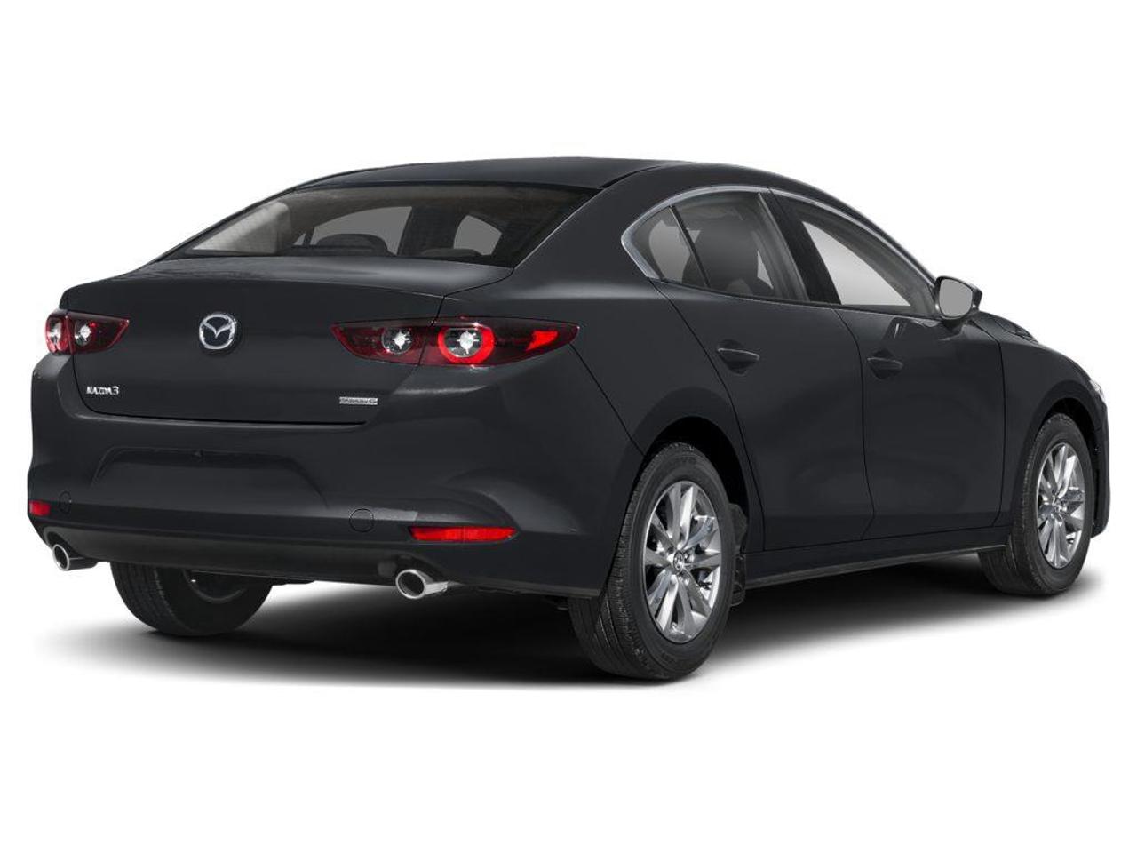 2026 Mazda 3 GX (A6) 4dr Front-Wheel Drive Sedan Photo2