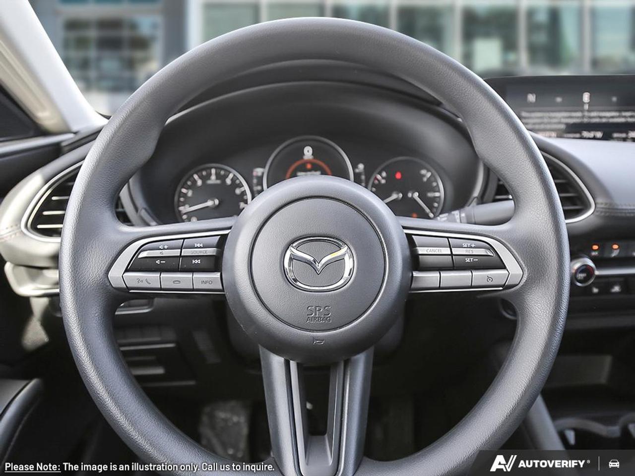 2026 Mazda 3 GX (A6) 4dr Front-Wheel Drive Sedan Photo