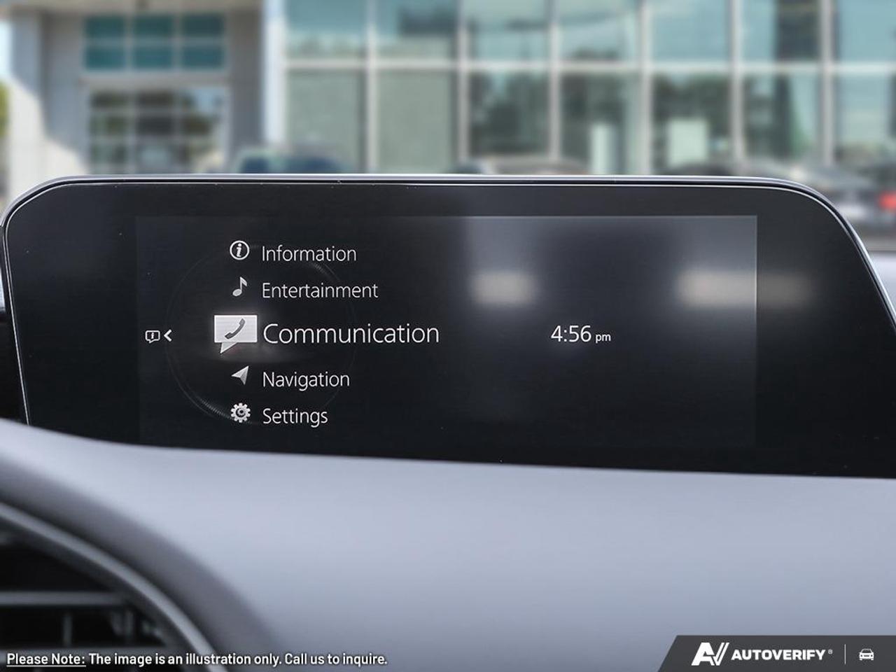 2026 Mazda 3 GX (A6) 4dr Front-Wheel Drive Sedan Photo
