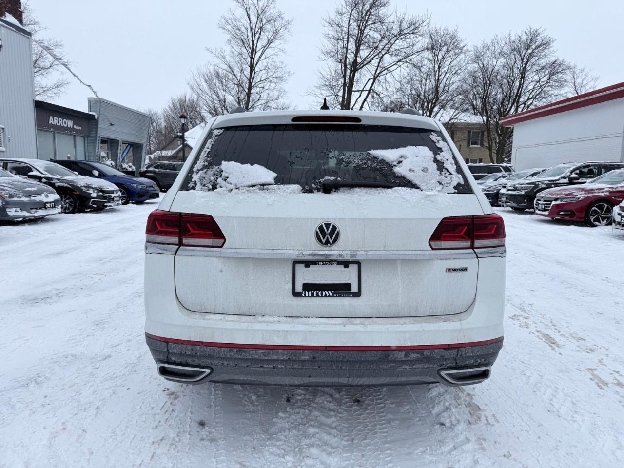 2021 Volkswagen Atlas  Photo