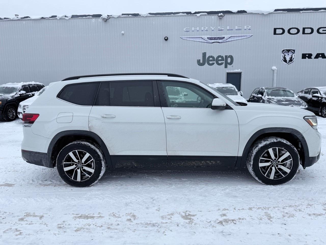 2021 Volkswagen Atlas  Photo