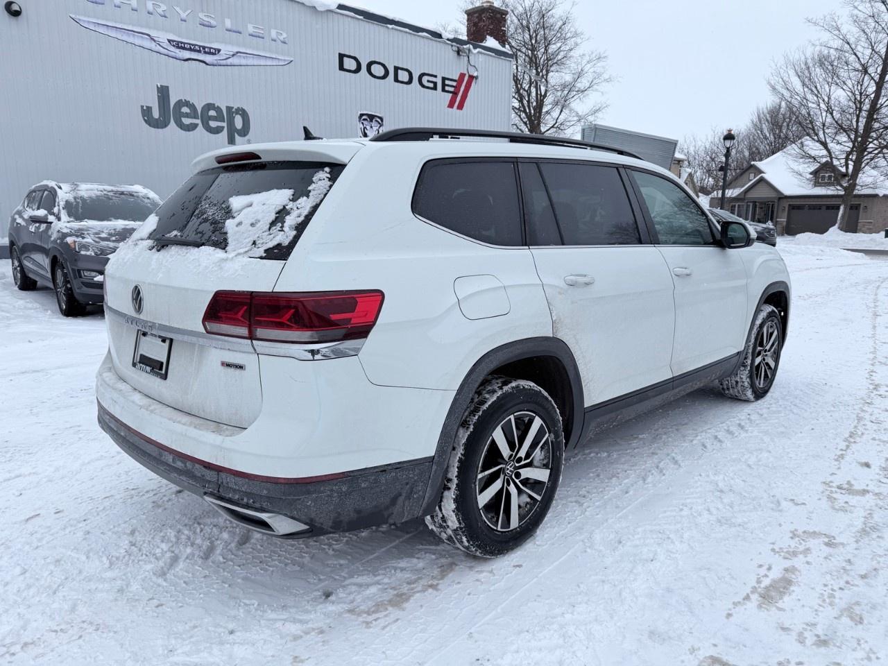 2021 Volkswagen Atlas  Photo