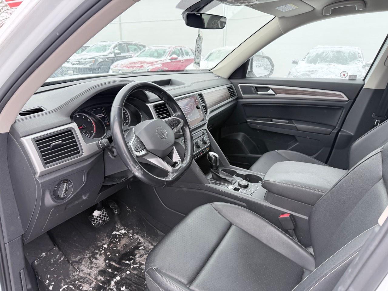 2021 Volkswagen Atlas  Photo