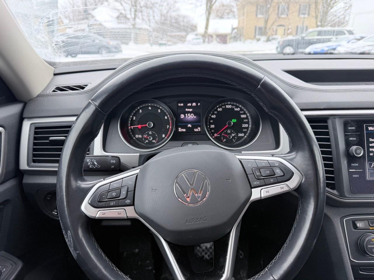 2021 Volkswagen Atlas  Photo