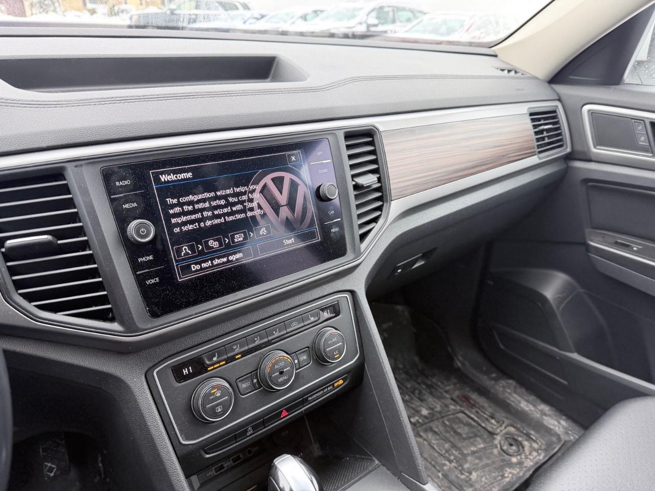 2021 Volkswagen Atlas  Photo