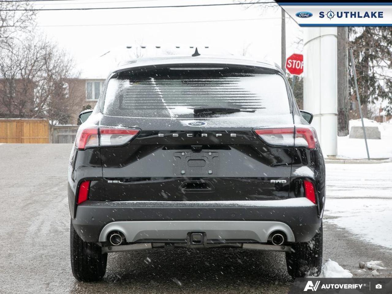 2022 Ford Escape SEL 4dr All-Wheel Drive Photo4