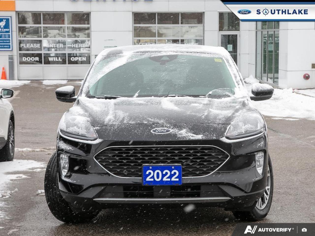 2022 Ford Escape SEL 4dr All-Wheel Drive Photo