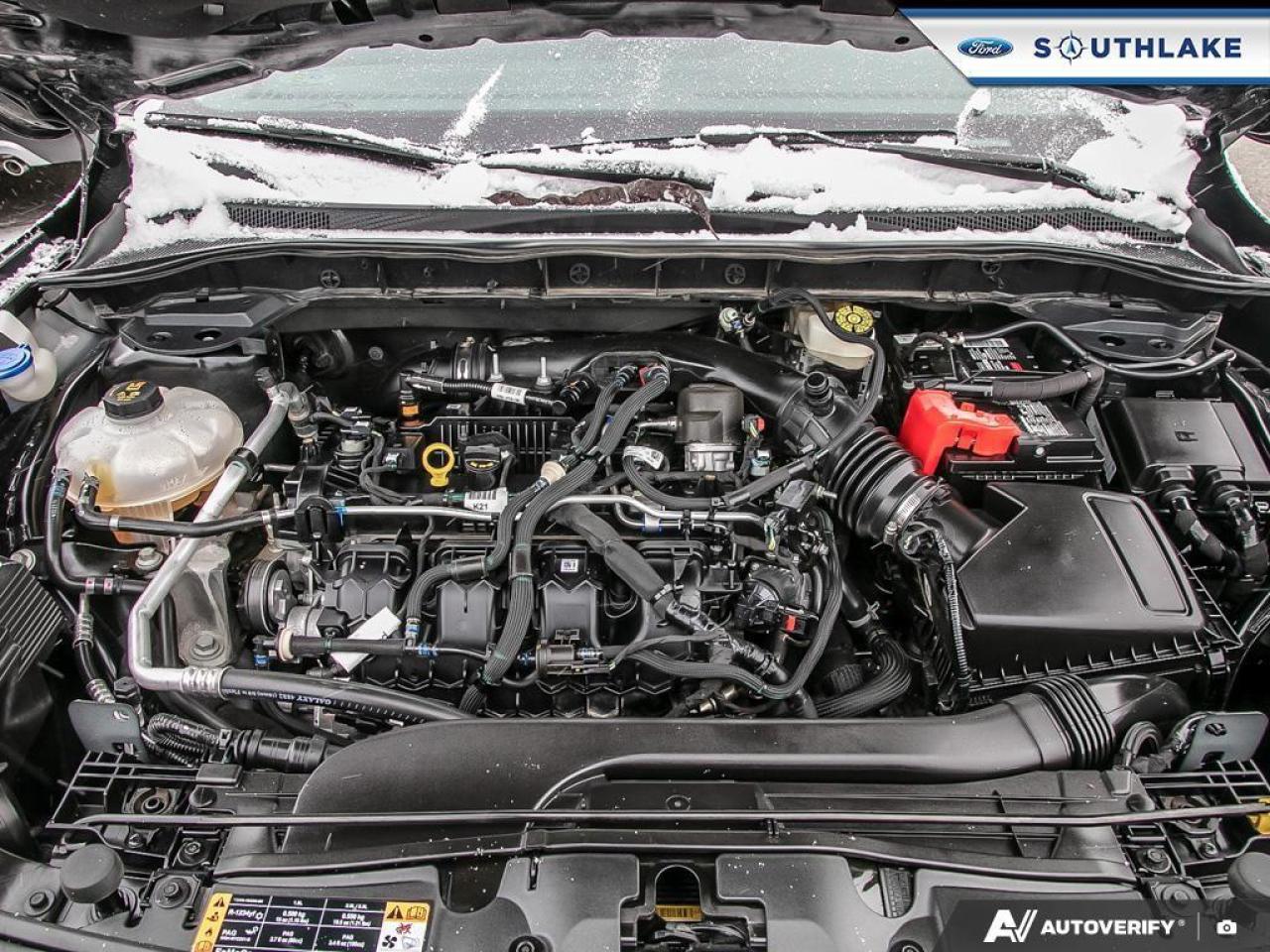 2022 Ford Escape SEL 4dr All-Wheel Drive Photo