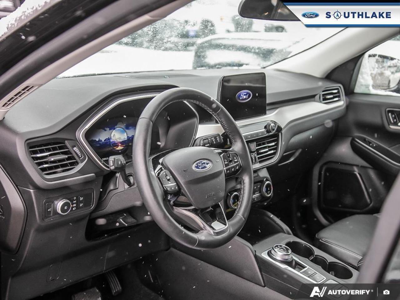 2022 Ford Escape SEL 4dr All-Wheel Drive Photo