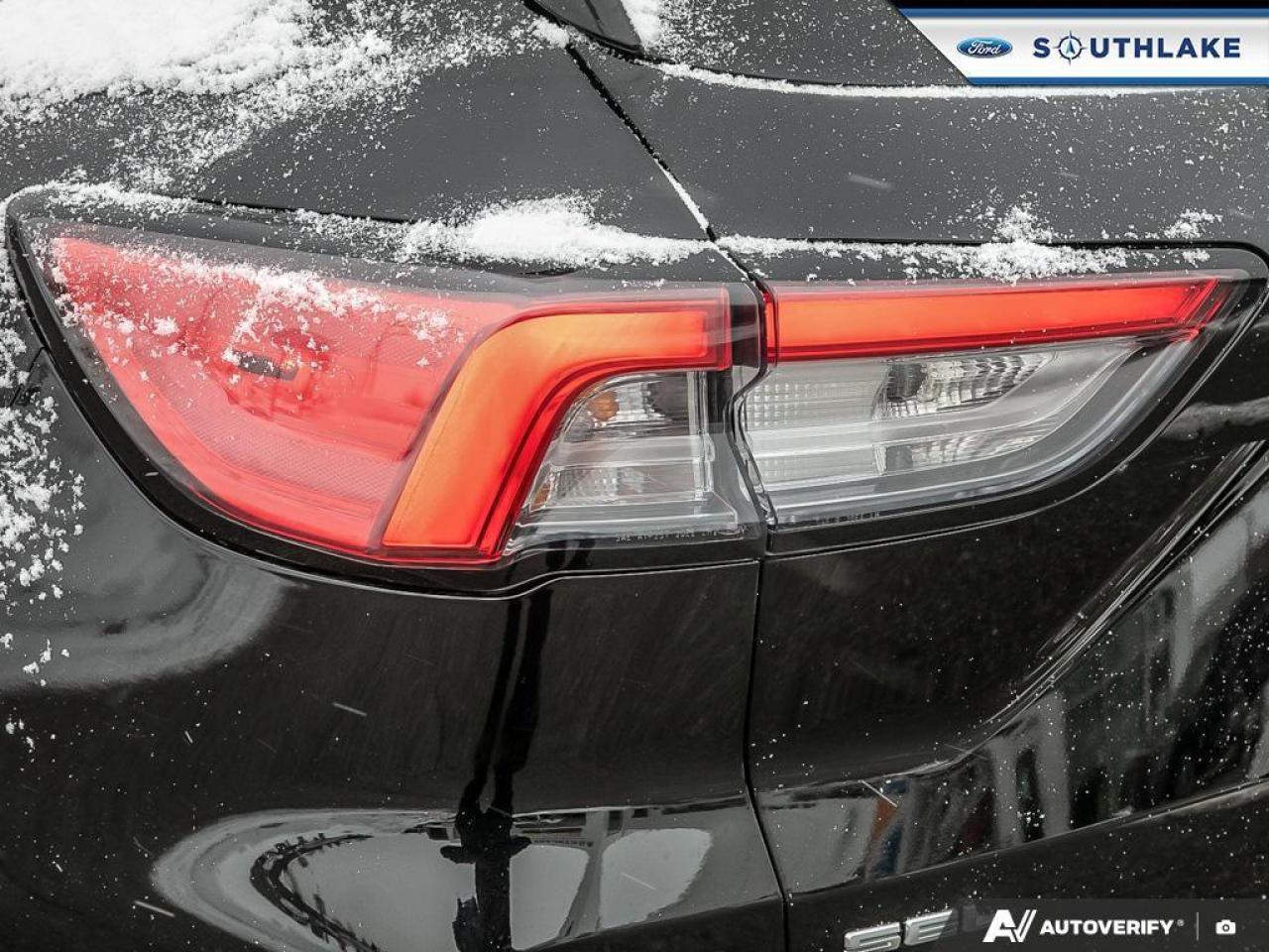 2022 Ford Escape SEL 4dr All-Wheel Drive Photo