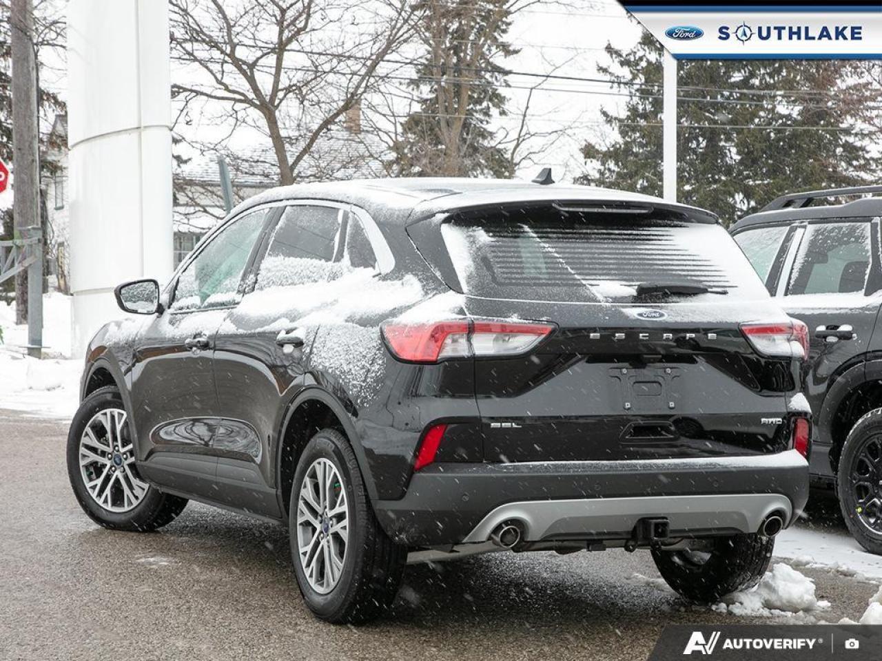 2022 Ford Escape SEL 4dr All-Wheel Drive Photo