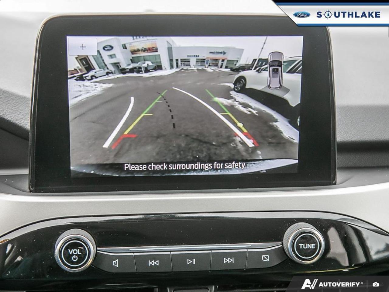 2022 Ford Escape SEL 4dr All-Wheel Drive Photo