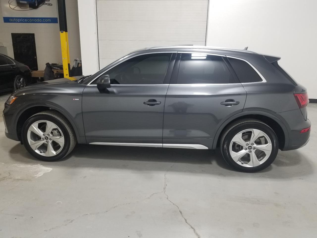 2022 Audi Q5 45 Progressiv 4dr All-Wheel Drive quattro Sport Utility Photo