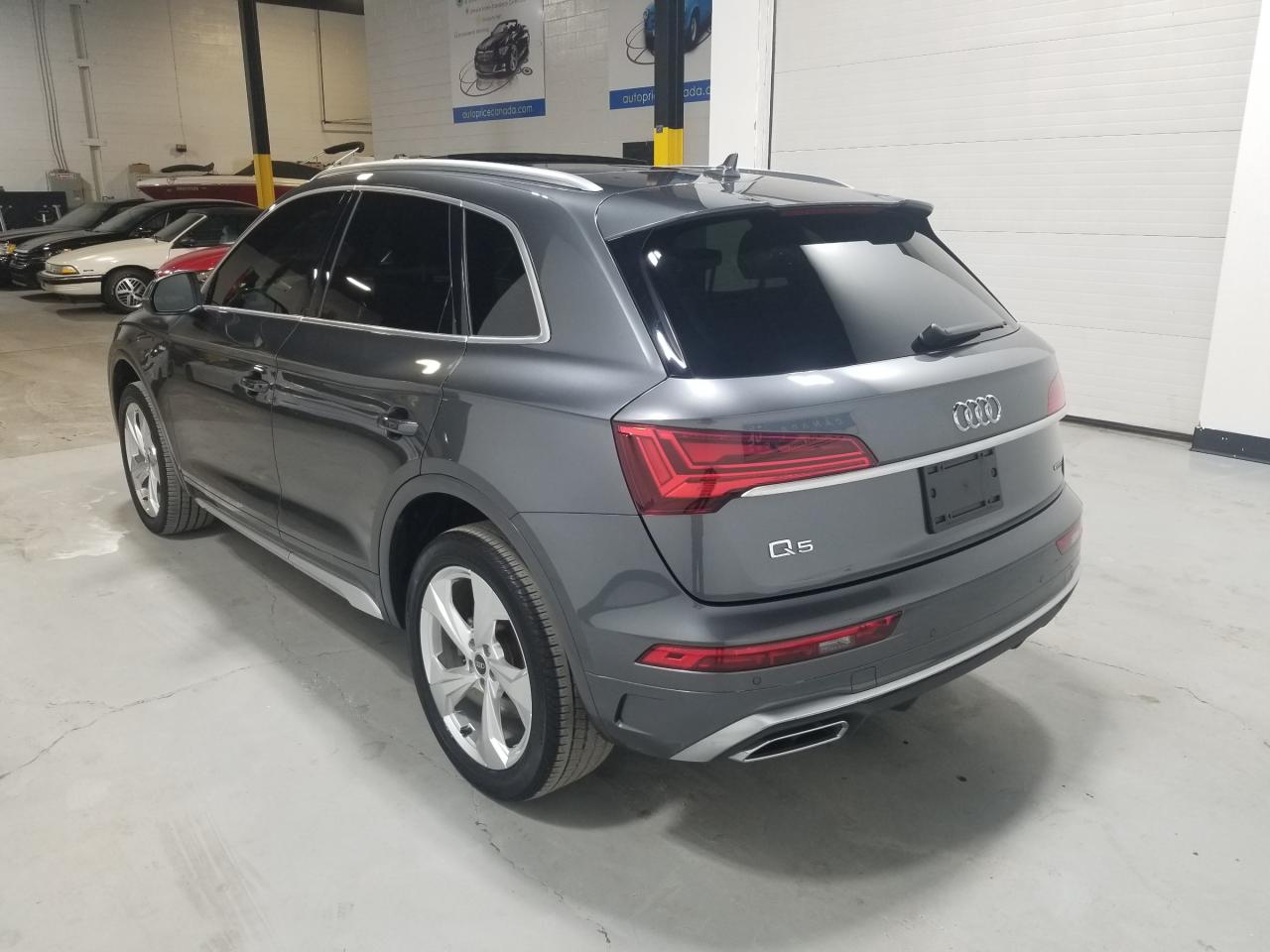 2022 Audi Q5 45 Progressiv 4dr All-Wheel Drive quattro Sport Utility Photo