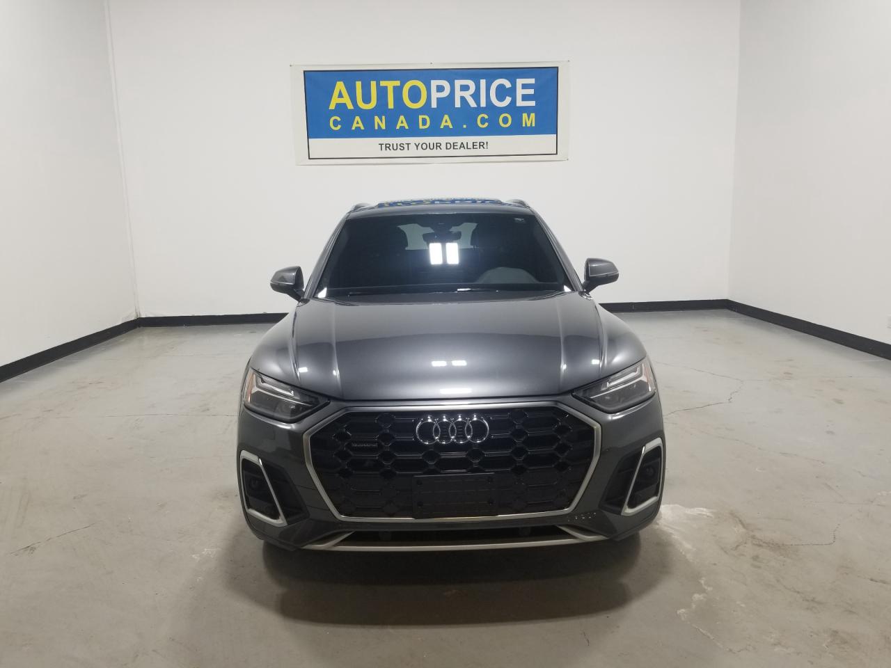 2022 Audi Q5 45 Progressiv 4dr All-Wheel Drive quattro Sport Utility Photo