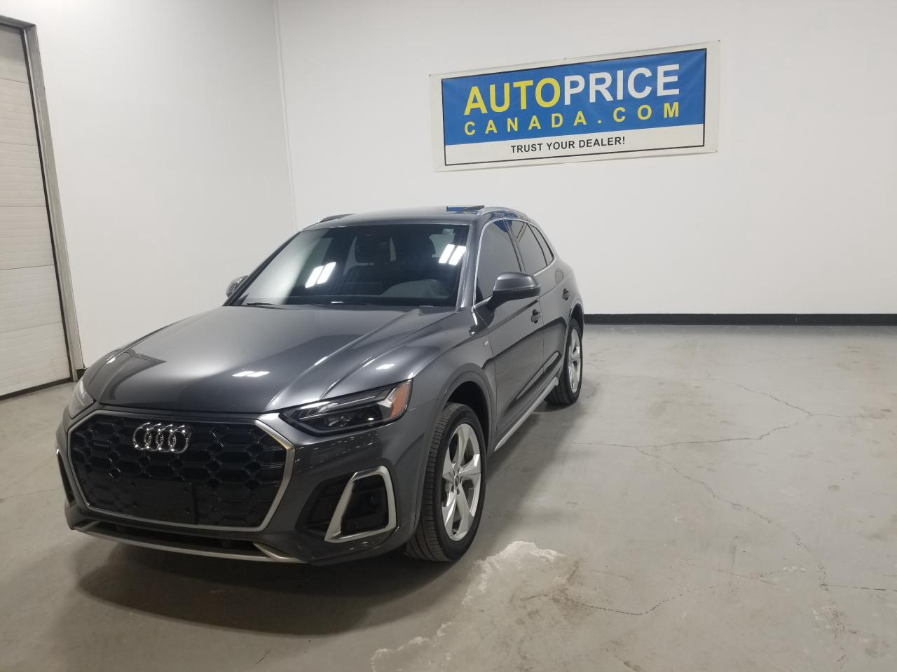 2022 Audi Q5 45 Progressiv 4dr All-Wheel Drive quattro Sport Utility Photo2