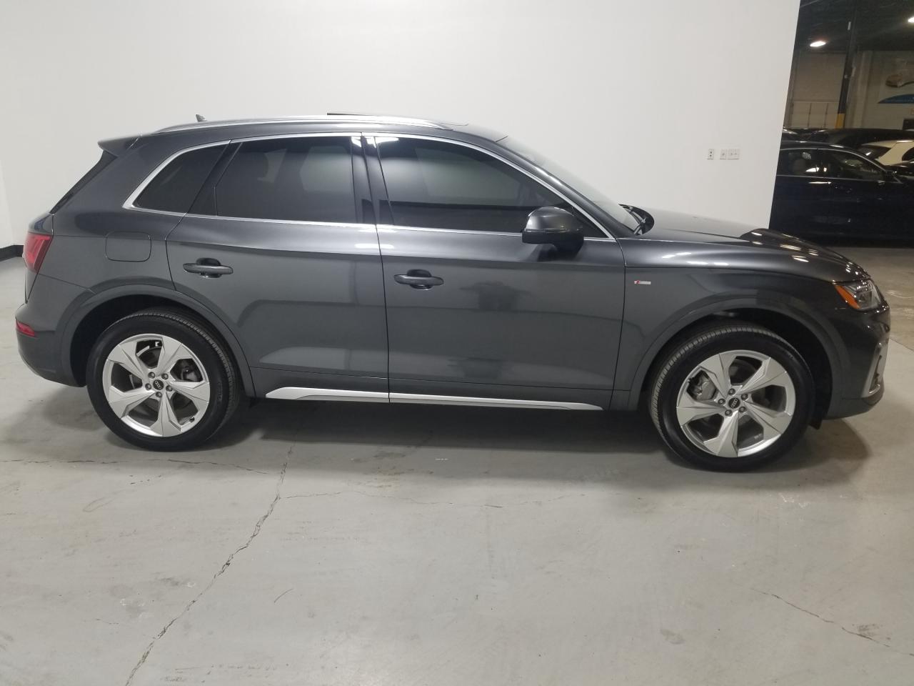 2022 Audi Q5 45 Progressiv 4dr All-Wheel Drive quattro Sport Utility Photo