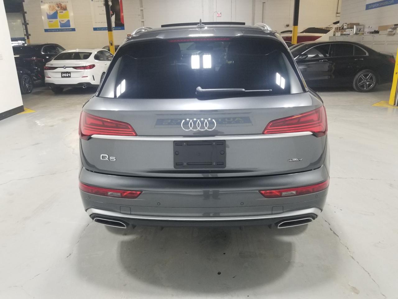 2022 Audi Q5 45 Progressiv 4dr All-Wheel Drive quattro Sport Utility Photo